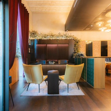 Cavalta Boutique Hotel - Small Luxuy Hotels 塞维利亚 外观 照片