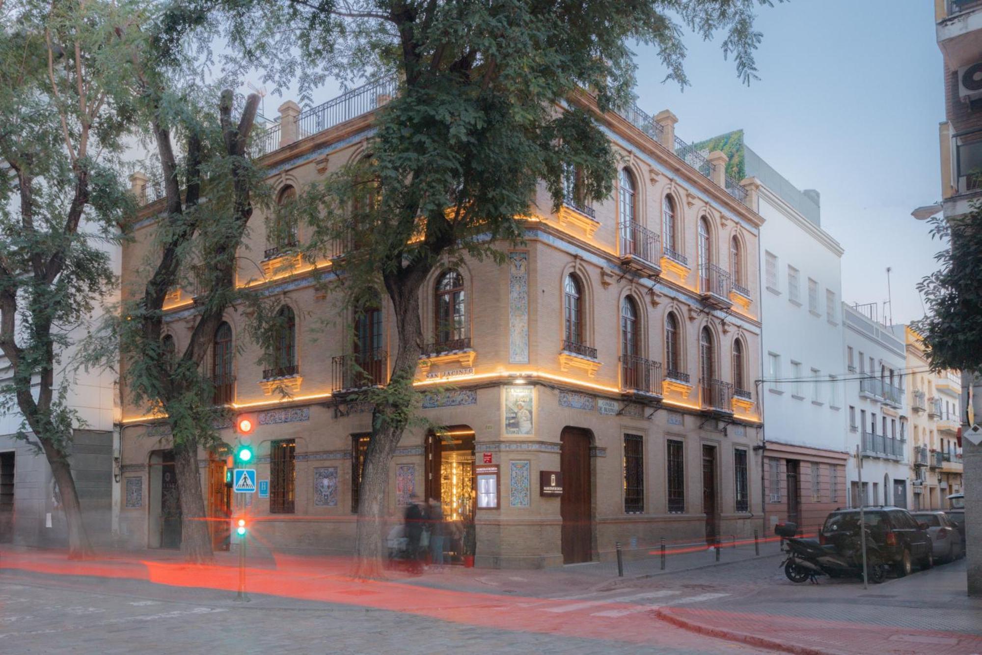Cavalta Boutique Hotel - Small Luxuy Hotels 塞维利亚 外观 照片