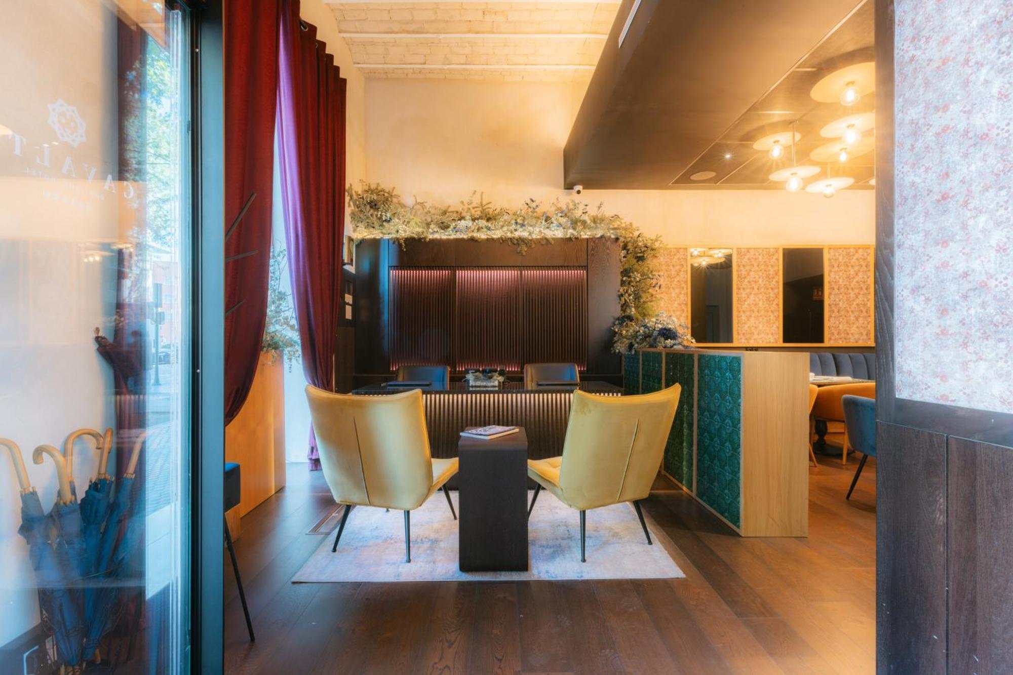 Cavalta Boutique Hotel - Small Luxuy Hotels 塞维利亚 外观 照片