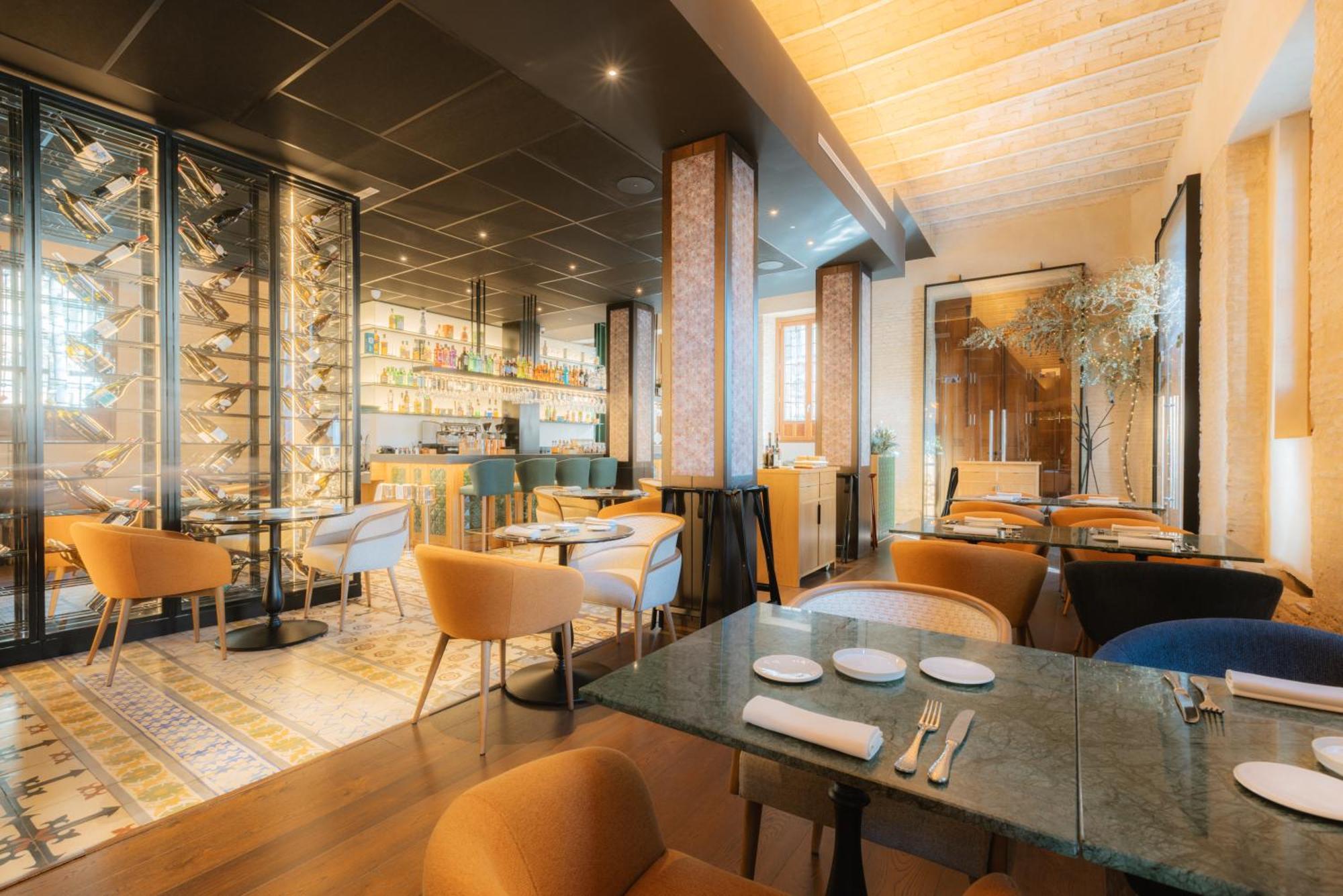 Cavalta Boutique Hotel - Small Luxuy Hotels 塞维利亚 外观 照片