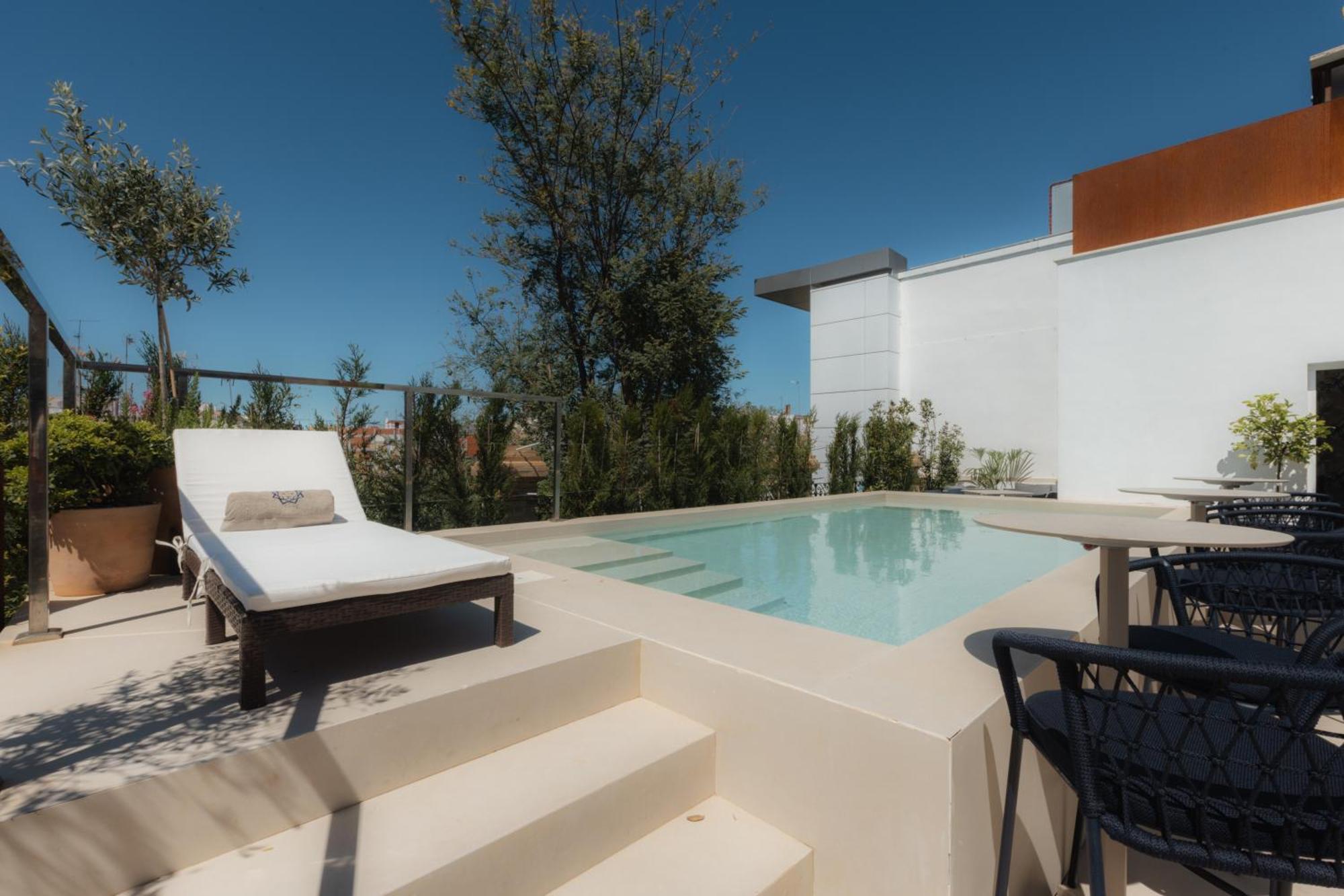 Cavalta Boutique Hotel - Small Luxuy Hotels 塞维利亚 外观 照片