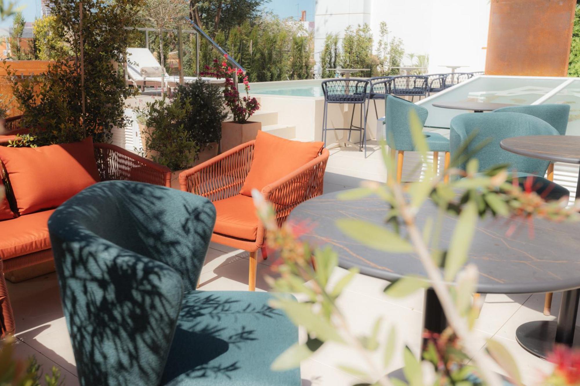 Cavalta Boutique Hotel - Small Luxuy Hotels 塞维利亚 外观 照片