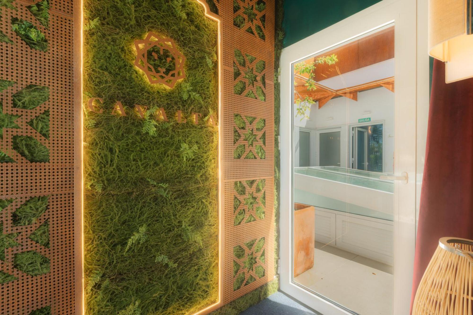 Cavalta Boutique Hotel - Small Luxuy Hotels 塞维利亚 外观 照片