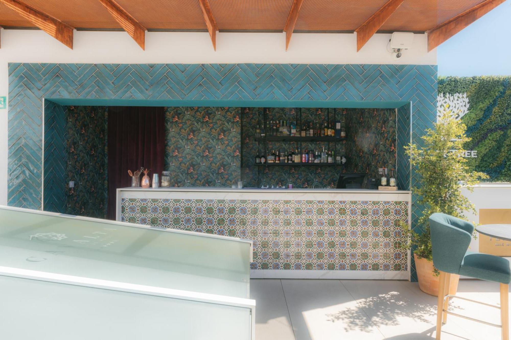 Cavalta Boutique Hotel - Small Luxuy Hotels 塞维利亚 外观 照片