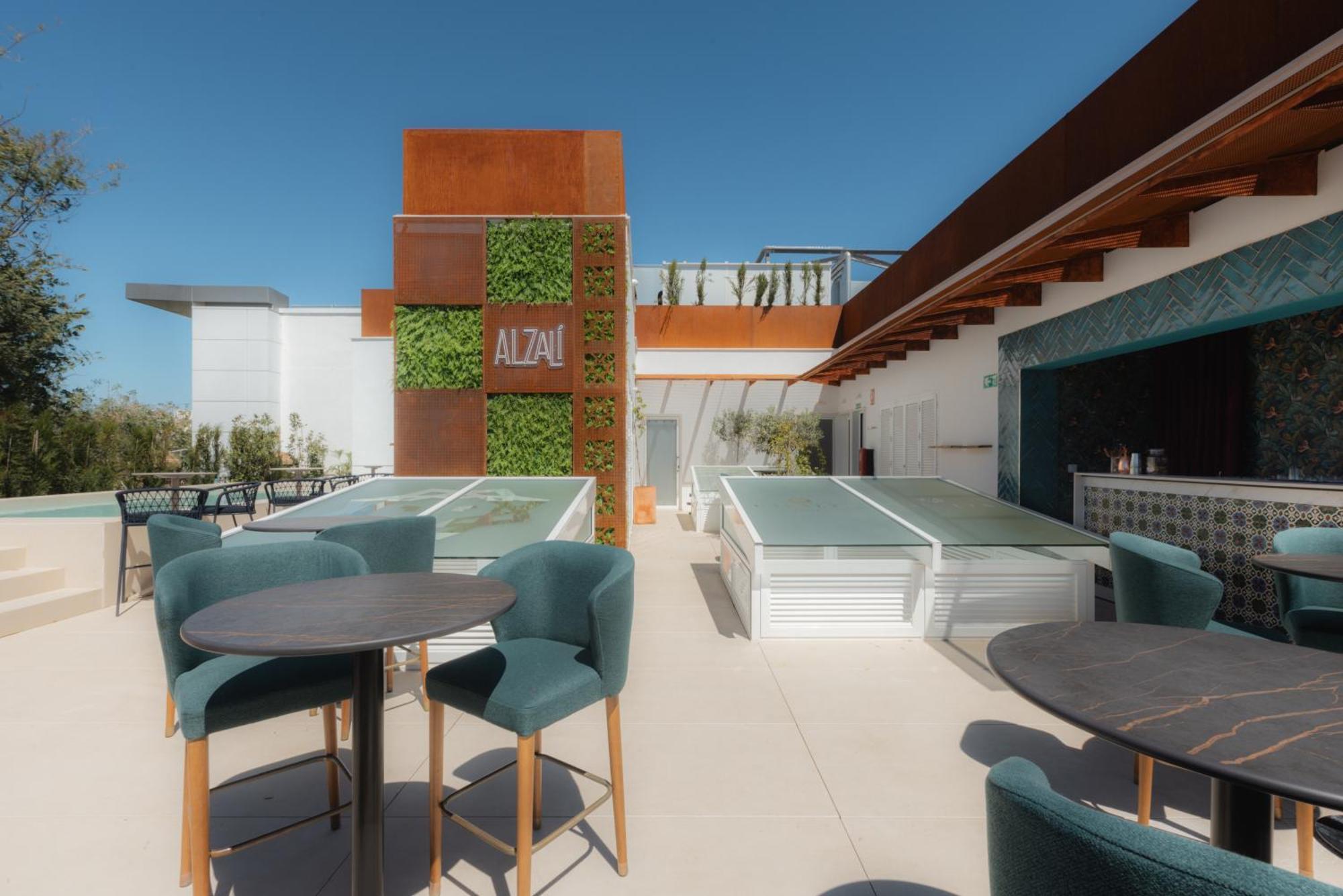 Cavalta Boutique Hotel - Small Luxuy Hotels 塞维利亚 外观 照片