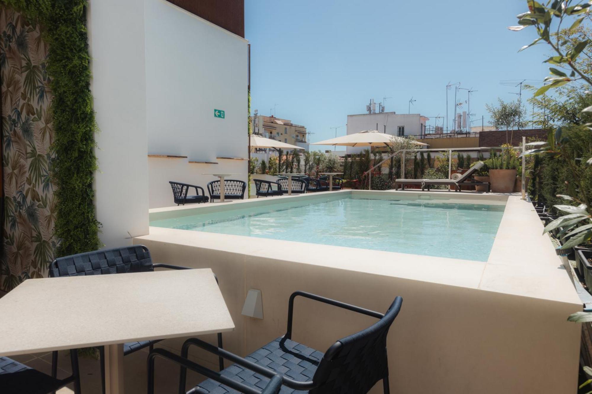 Cavalta Boutique Hotel - Small Luxuy Hotels 塞维利亚 外观 照片