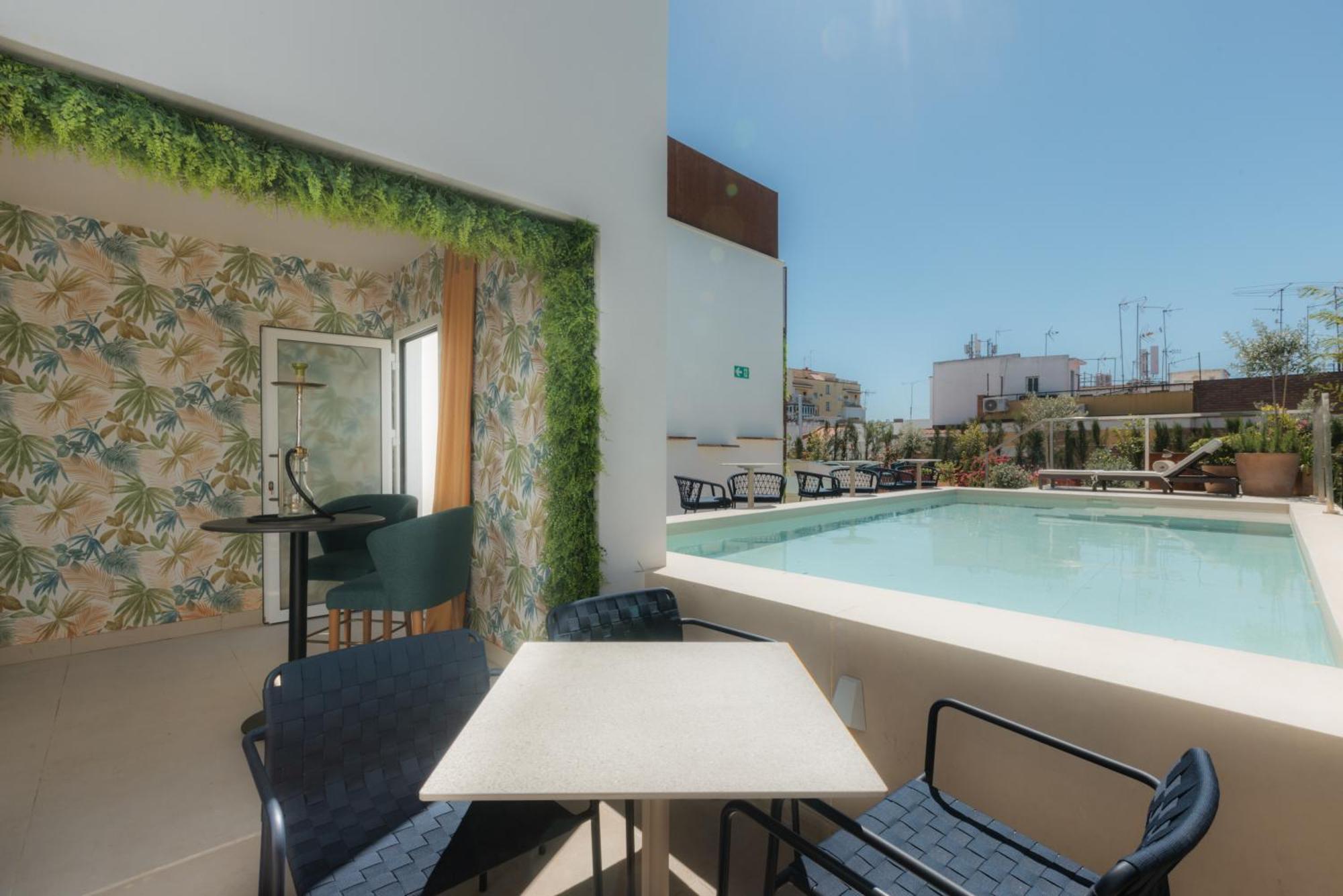 Cavalta Boutique Hotel - Small Luxuy Hotels 塞维利亚 外观 照片