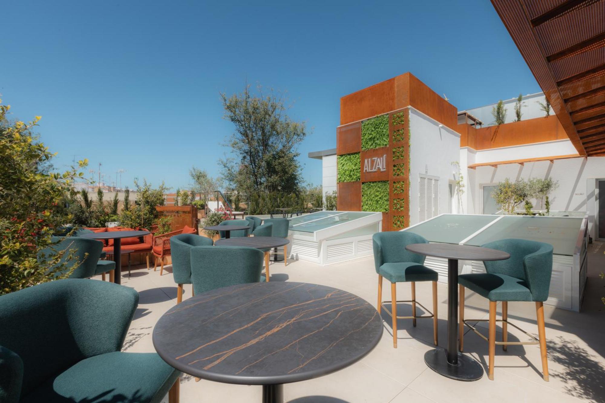 Cavalta Boutique Hotel - Small Luxuy Hotels 塞维利亚 外观 照片