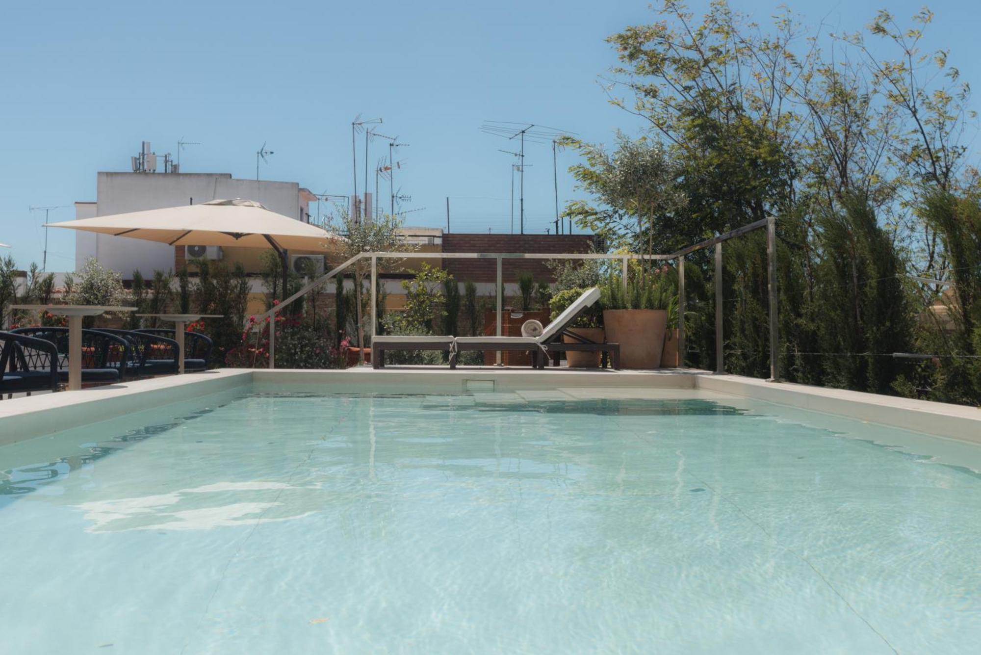 Cavalta Boutique Hotel - Small Luxuy Hotels 塞维利亚 外观 照片