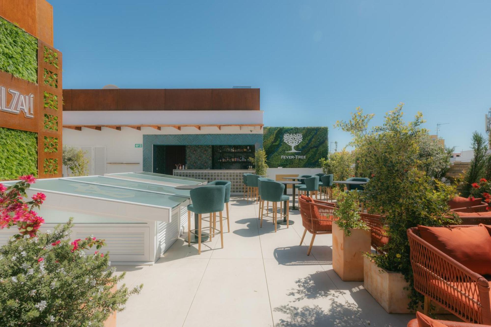 Cavalta Boutique Hotel - Small Luxuy Hotels 塞维利亚 外观 照片