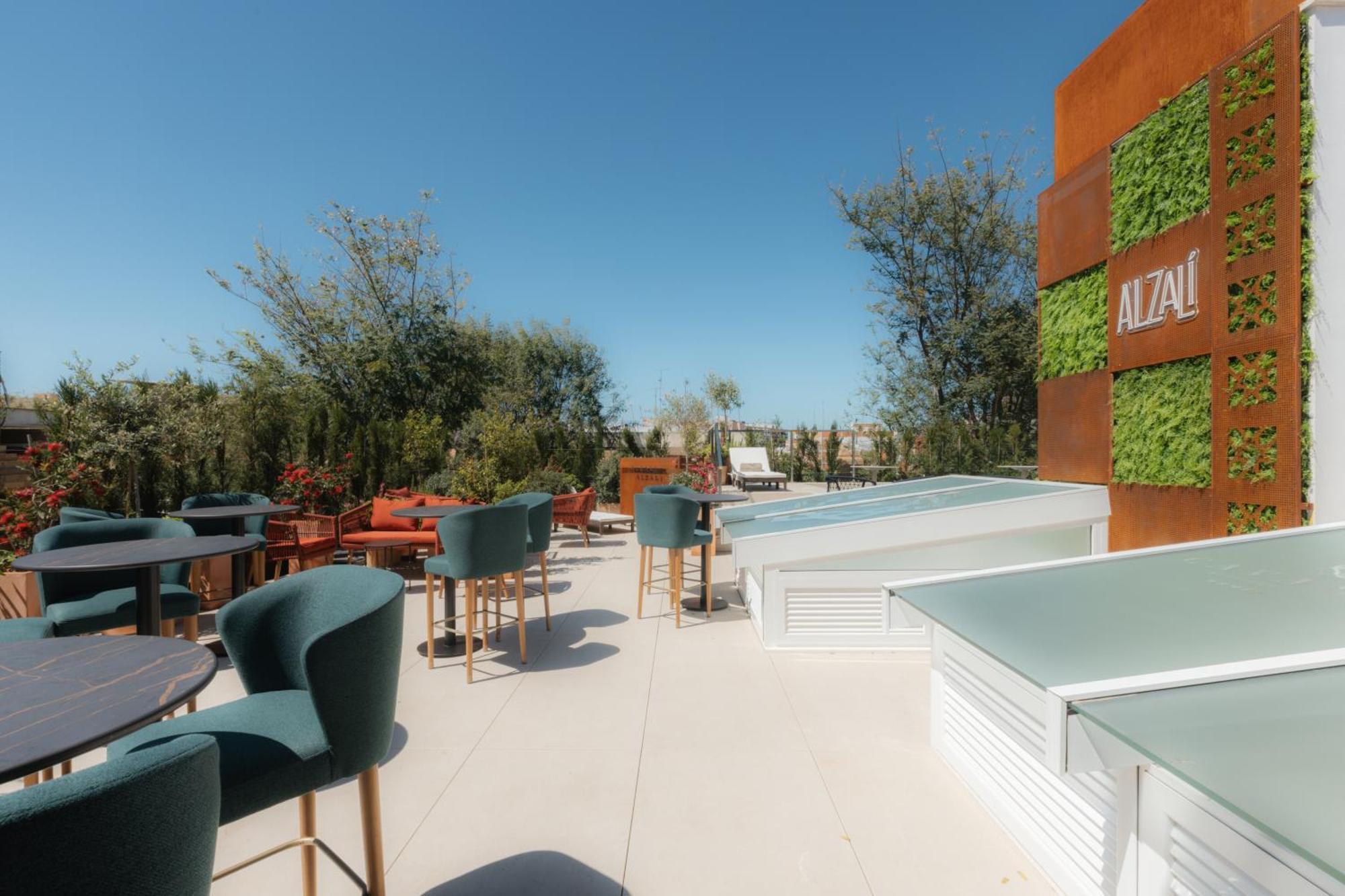 Cavalta Boutique Hotel - Small Luxuy Hotels 塞维利亚 外观 照片
