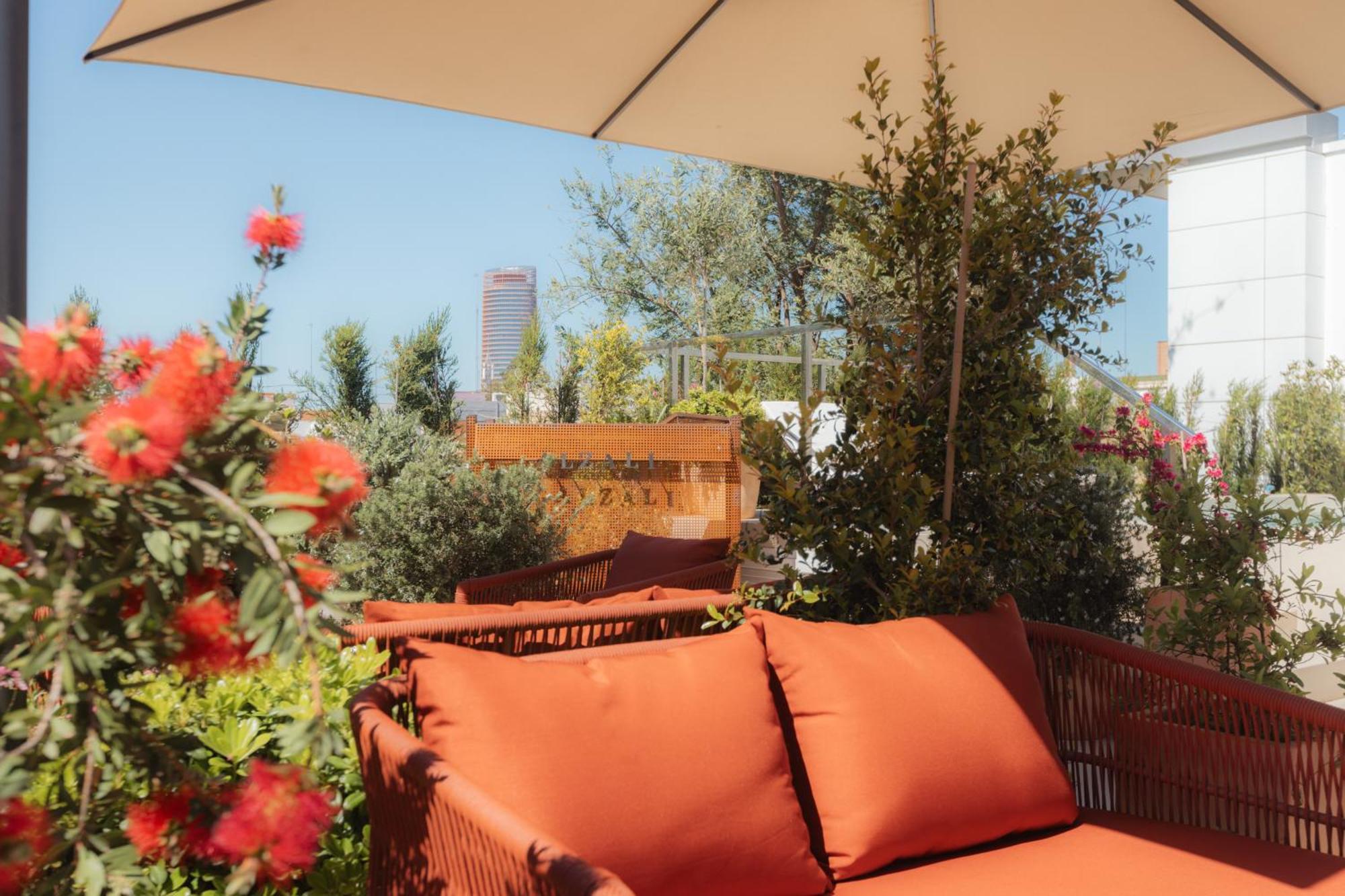 Cavalta Boutique Hotel - Small Luxuy Hotels 塞维利亚 外观 照片
