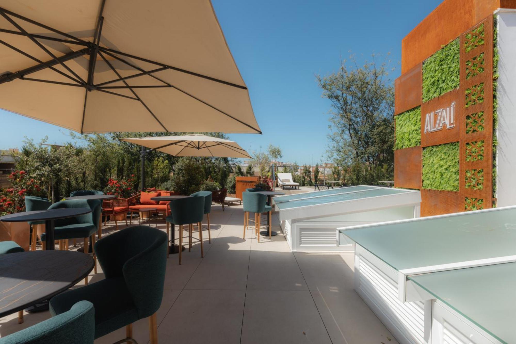 Cavalta Boutique Hotel - Small Luxuy Hotels 塞维利亚 外观 照片