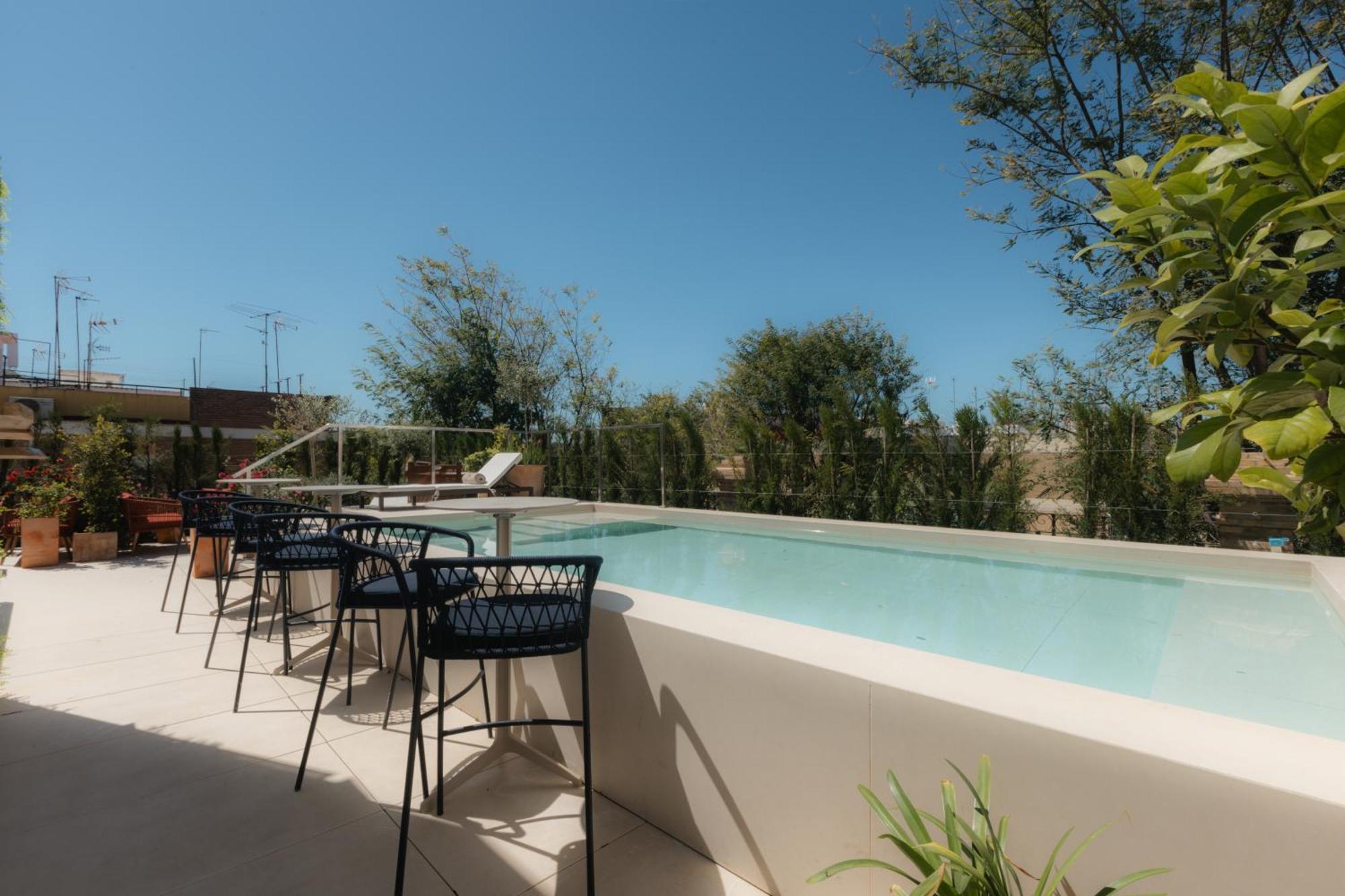 Cavalta Boutique Hotel - Small Luxuy Hotels 塞维利亚 外观 照片