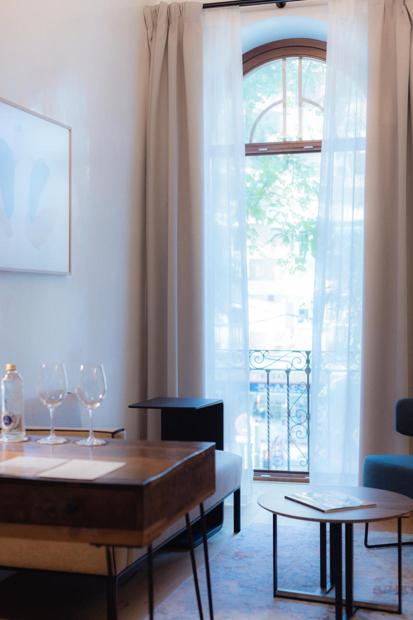 Cavalta Boutique Hotel - Small Luxuy Hotels 塞维利亚 外观 照片