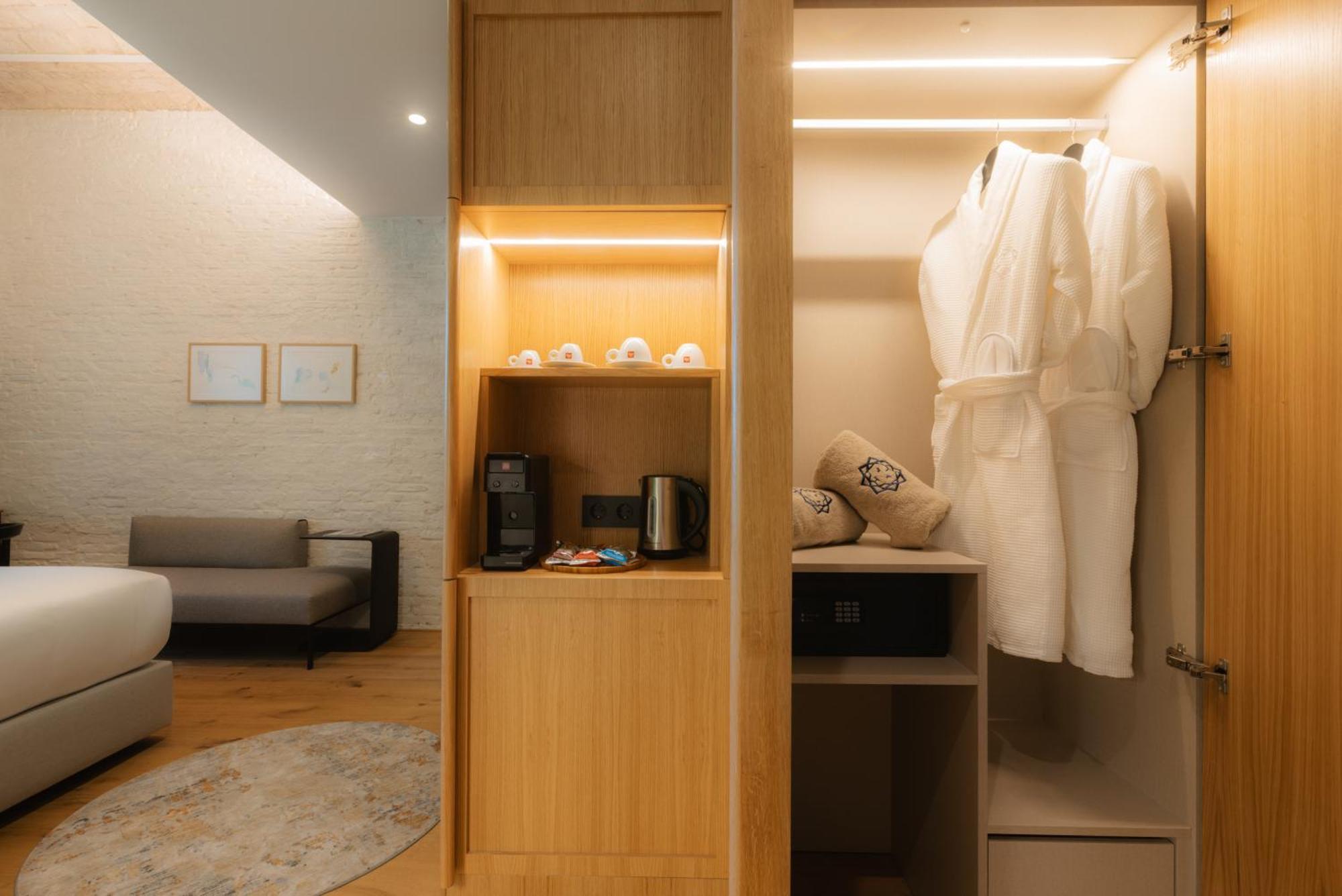 Cavalta Boutique Hotel - Small Luxuy Hotels 塞维利亚 外观 照片