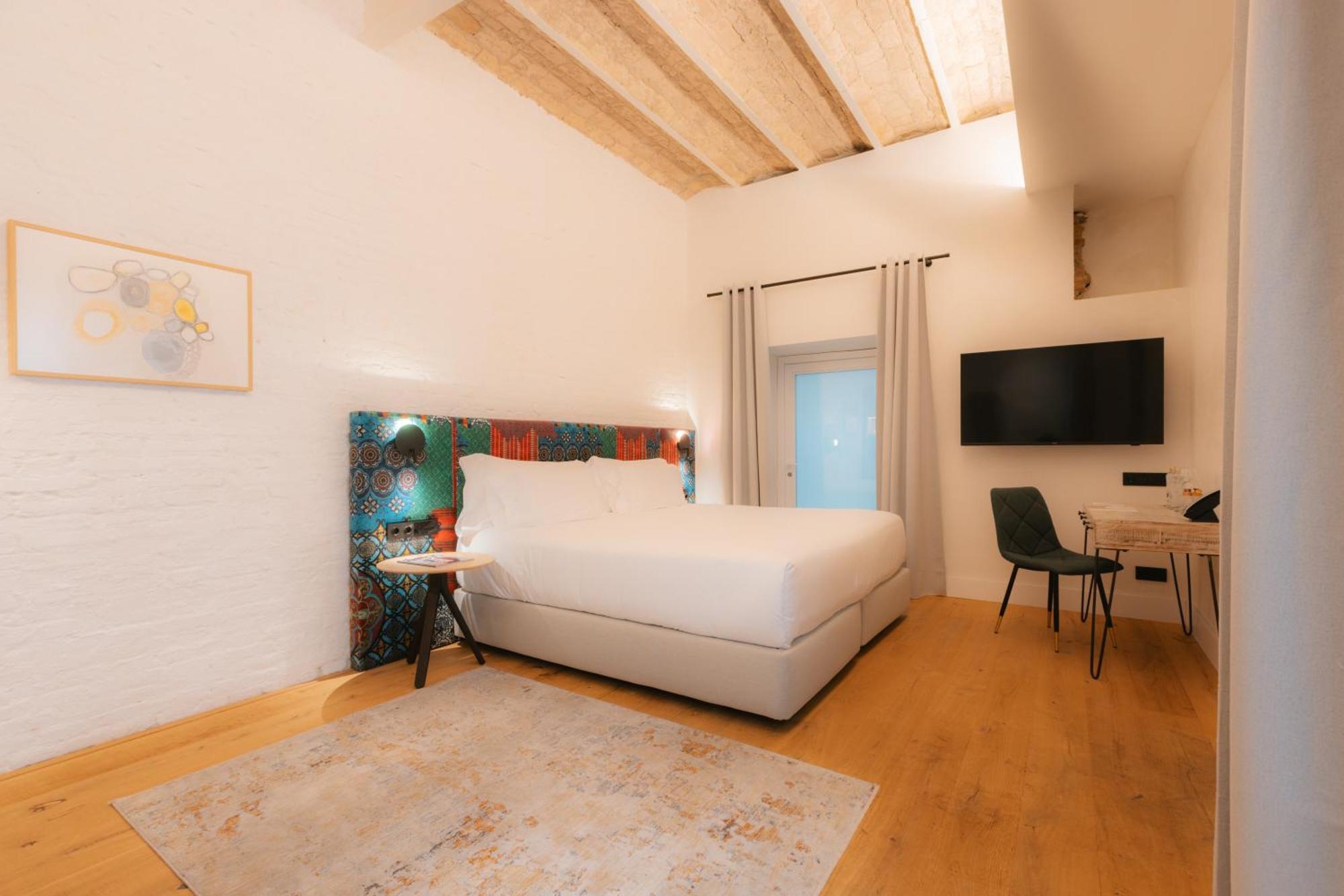Cavalta Boutique Hotel - Small Luxuy Hotels 塞维利亚 外观 照片