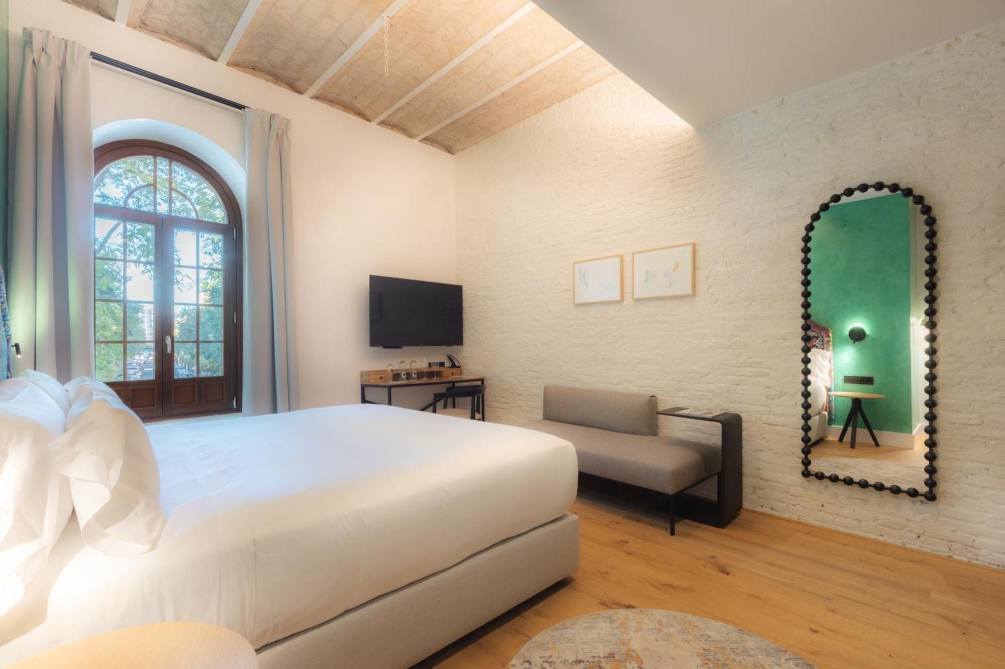 Cavalta Boutique Hotel - Small Luxuy Hotels 塞维利亚 外观 照片